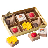 Rosh Hashanah Large Chocolate Gift Box