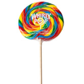 10 oz Swirl Whirly Pops - 17 Inches