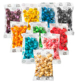 Assorted Pack Candy Coated Popcorn- 10 Ct