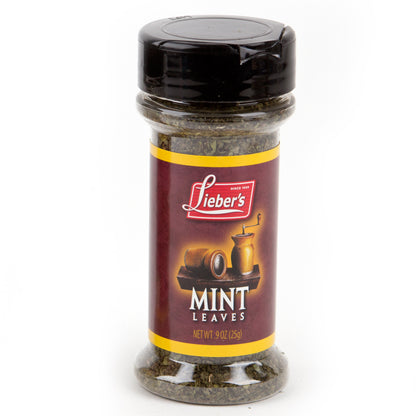 Passover Mint Leaves 