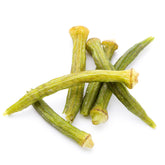 Okra Chips