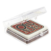Custom Mini Square Printed Chocolates In Boxes