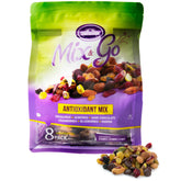 MIX & GO Single Serve Trail Mix, Healthy Snack Bag