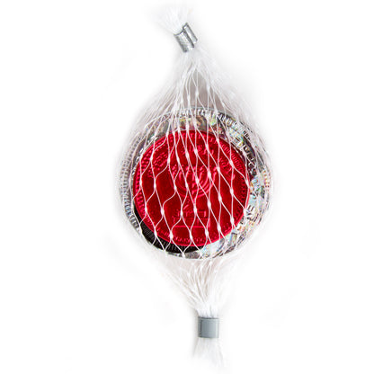 Premium Parve Belgian Tricolor Chocolate Coins (Nut Free)