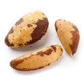 Dry Roasted Unsalted Brazil Nuts