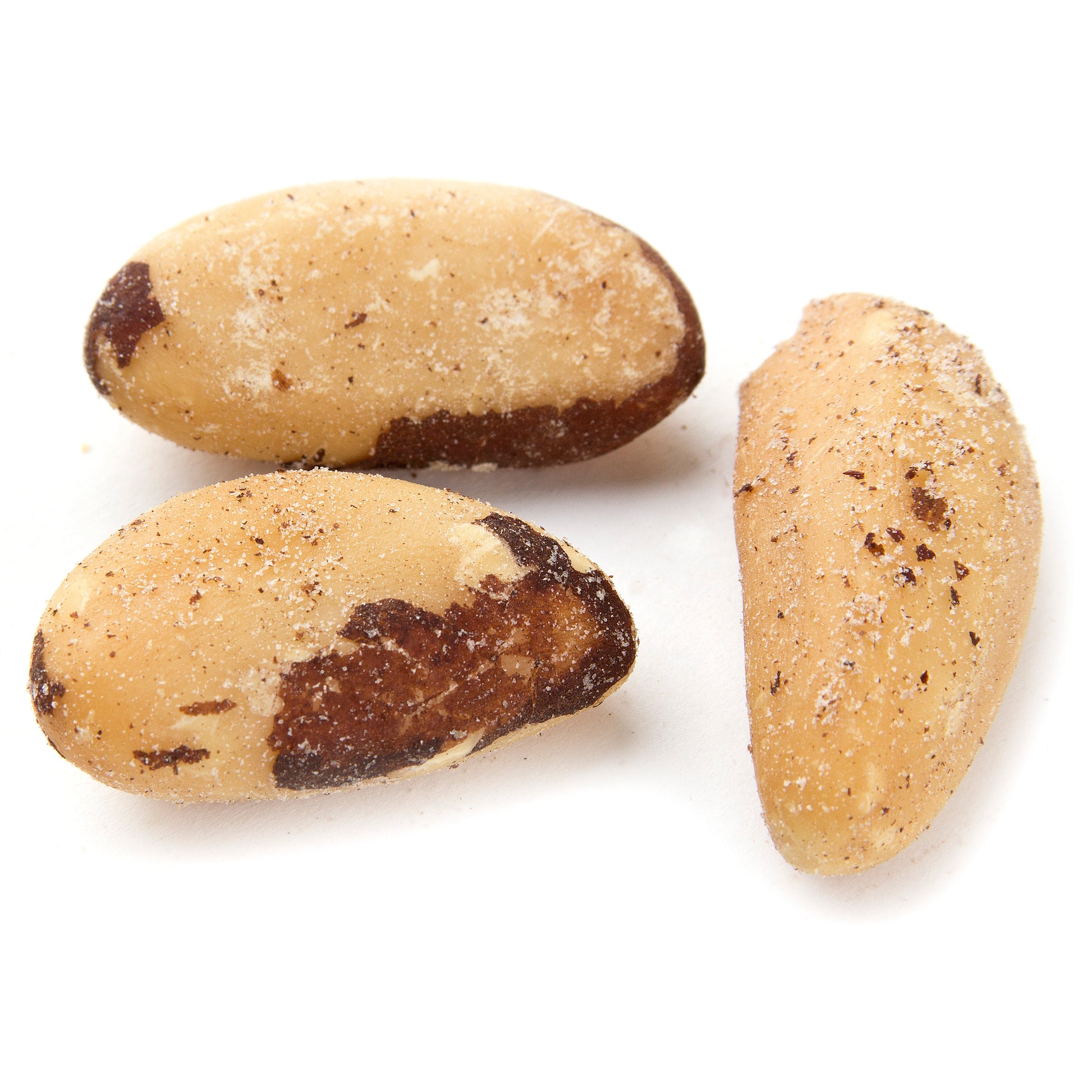Dry Roasted Salted Brazil Nuts