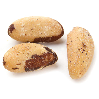 Dry Roasted Salted Brazil Nuts