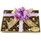 Premium Belgium Truffles Clear Box