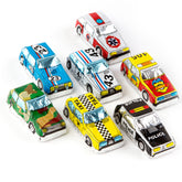 Mini Chocolate Cars (Chalav Stam)