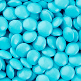 Non-Dairy Italian Sky Blue Chocolate Lentils