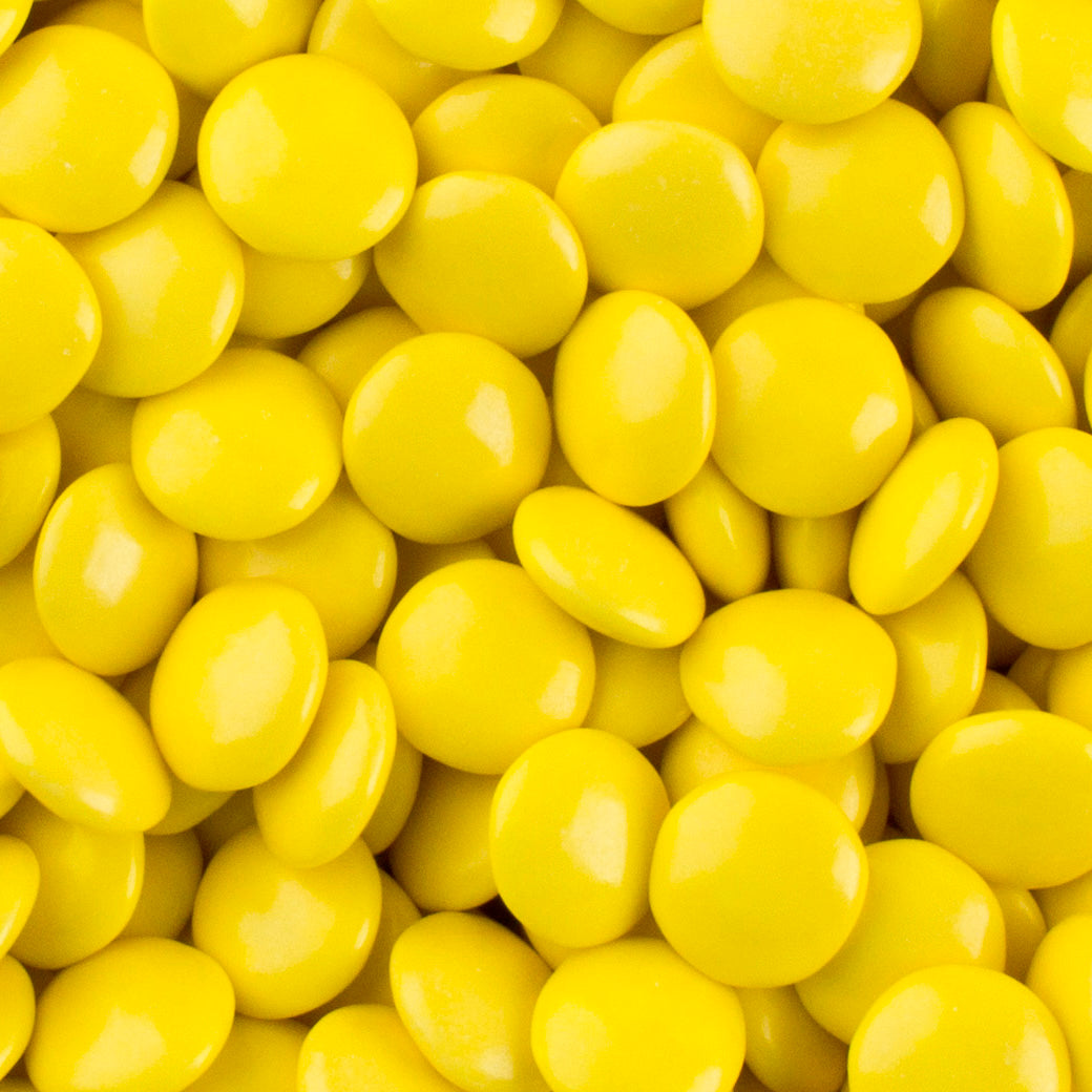 Non-Dairy Italian Yellow Chocolate Lentils