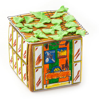 Brilliant Build Your Own Edible Sukkah Cookie Kit