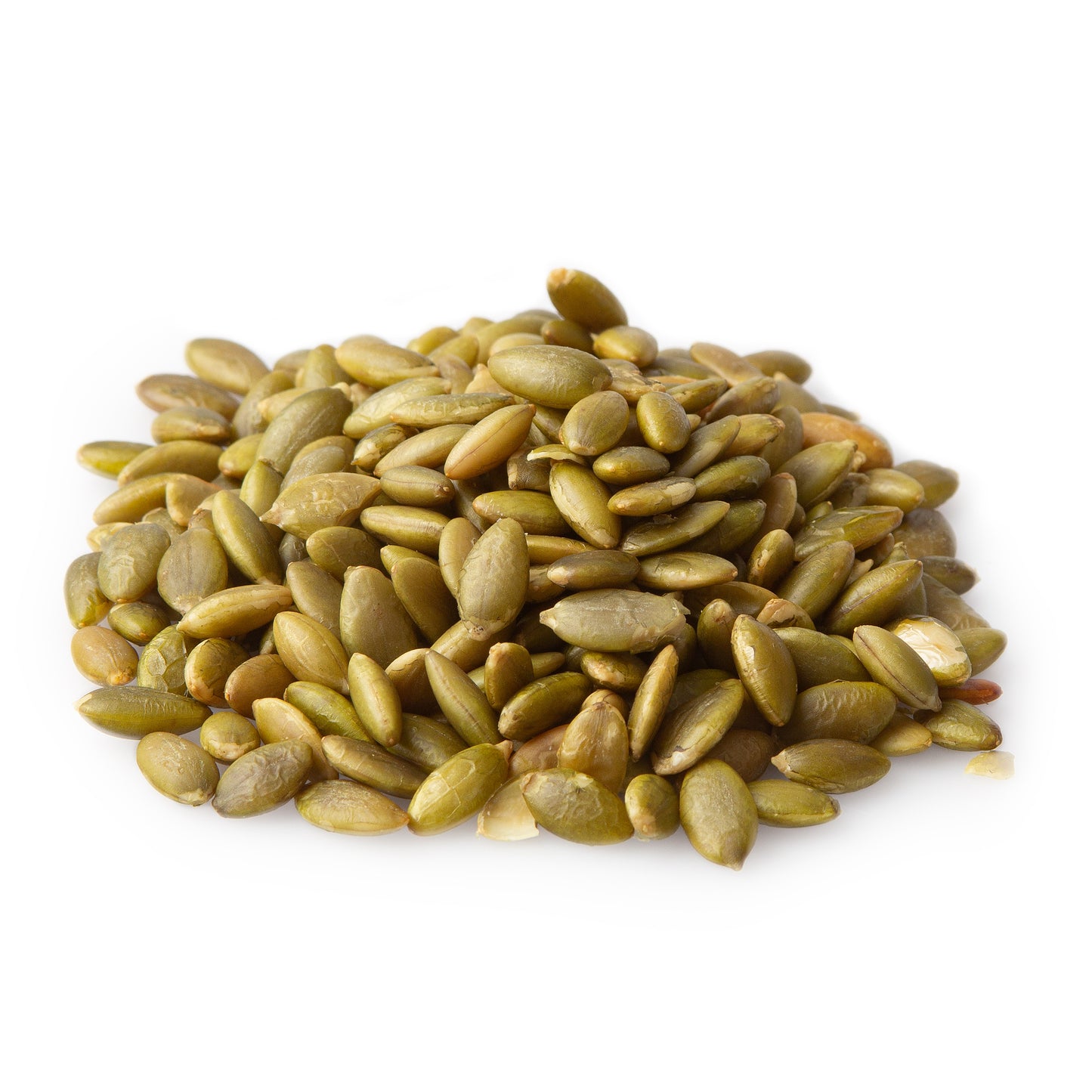 Dry Roasted Unsalted Pepitas