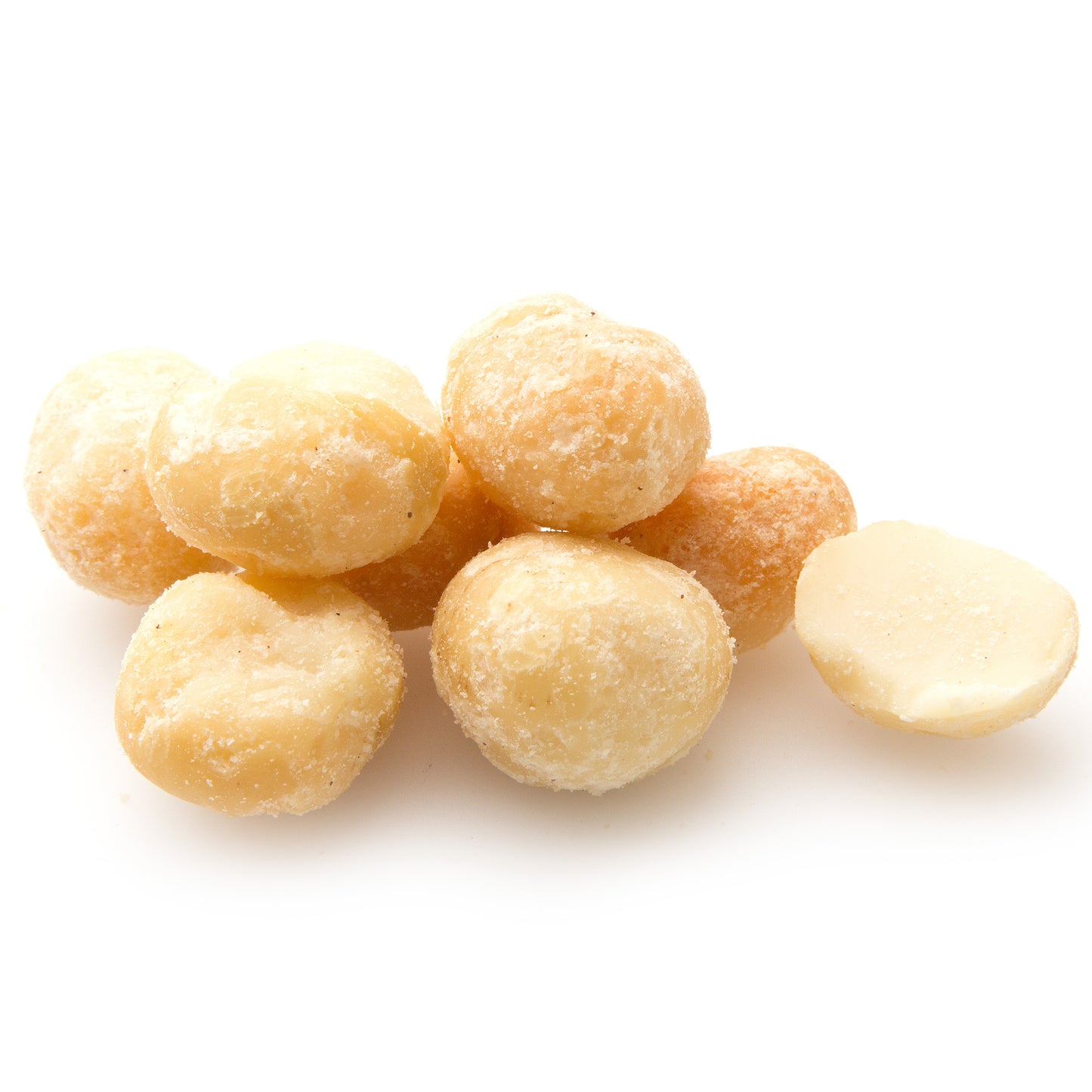 Dry Roasted Salted Macadamia Nuts