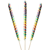 4.5 oz Rainbow Unicorn Jumbo Pops - 36CT Box