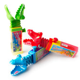 Gator Chomp Lollipops 