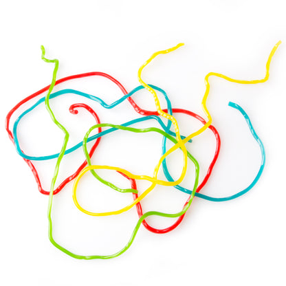 Extra Long Multicolor Laces - 2 LB Bag
