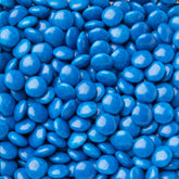 Non-Dairy Italian Blue Mini Chocolate Lentils