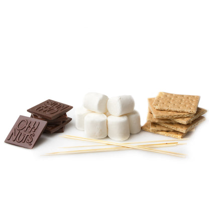 Oh! Nuts Classic S'mores Kit