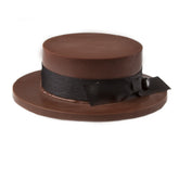 Hand Made Hat Belgian Chocolate & Candies SMASH CAKE