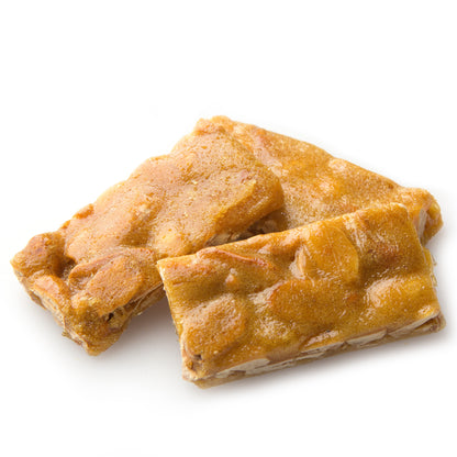Peanut Brittle Bites