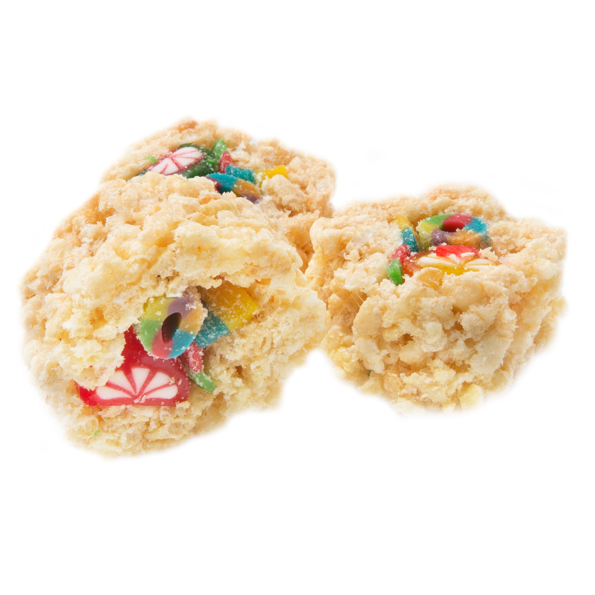 Oh! Nuts Hand Made Candy Sushi Rolls