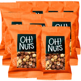 Roasted Unsalted Hazelnut Snack Packs
