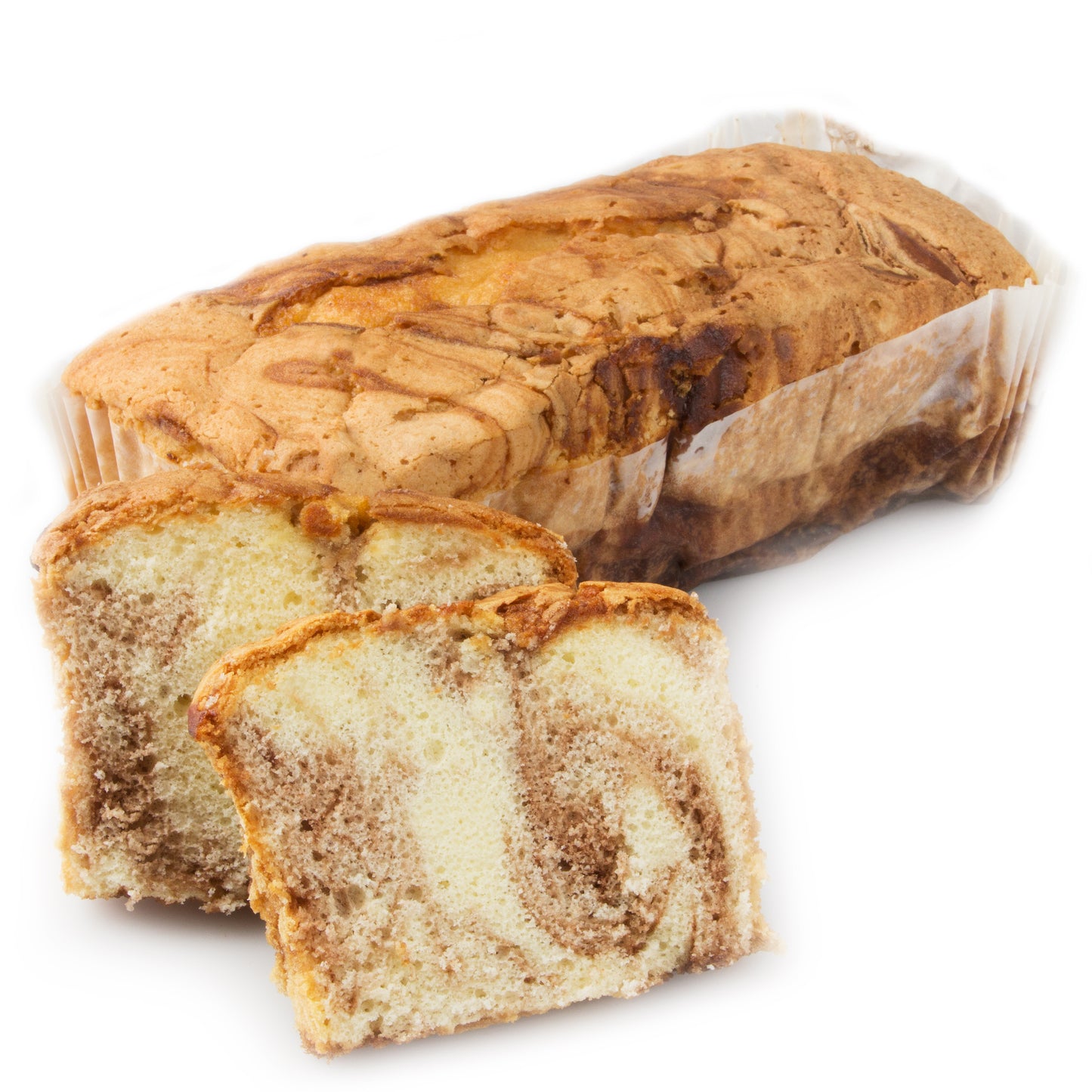 Large Marble Cake Loaf