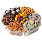 7 Section Gift Tray Platter