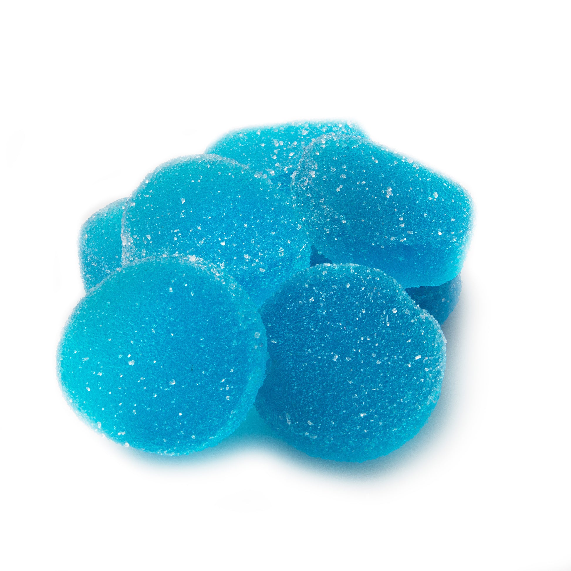 Oh! Nuts Sunsation Fruit Jellies - Blueberry