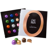 Oh! Nuts Premium Hazelnut Truffle Box - 16pc