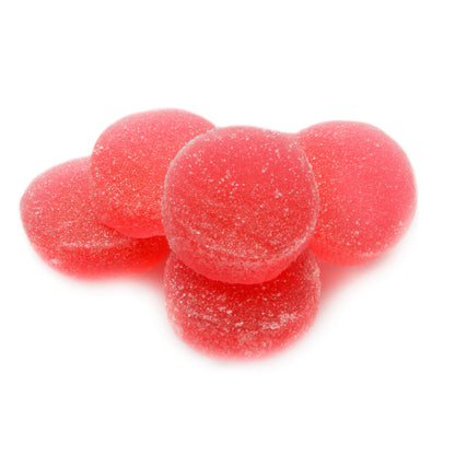 Oh! Nuts Sunsation Fruit Jellies - Cherry