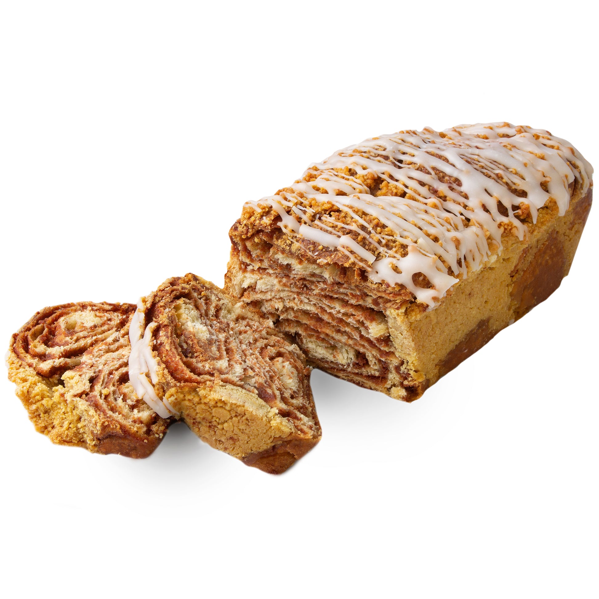 Gourmet Supreme Cinnamon Babka
