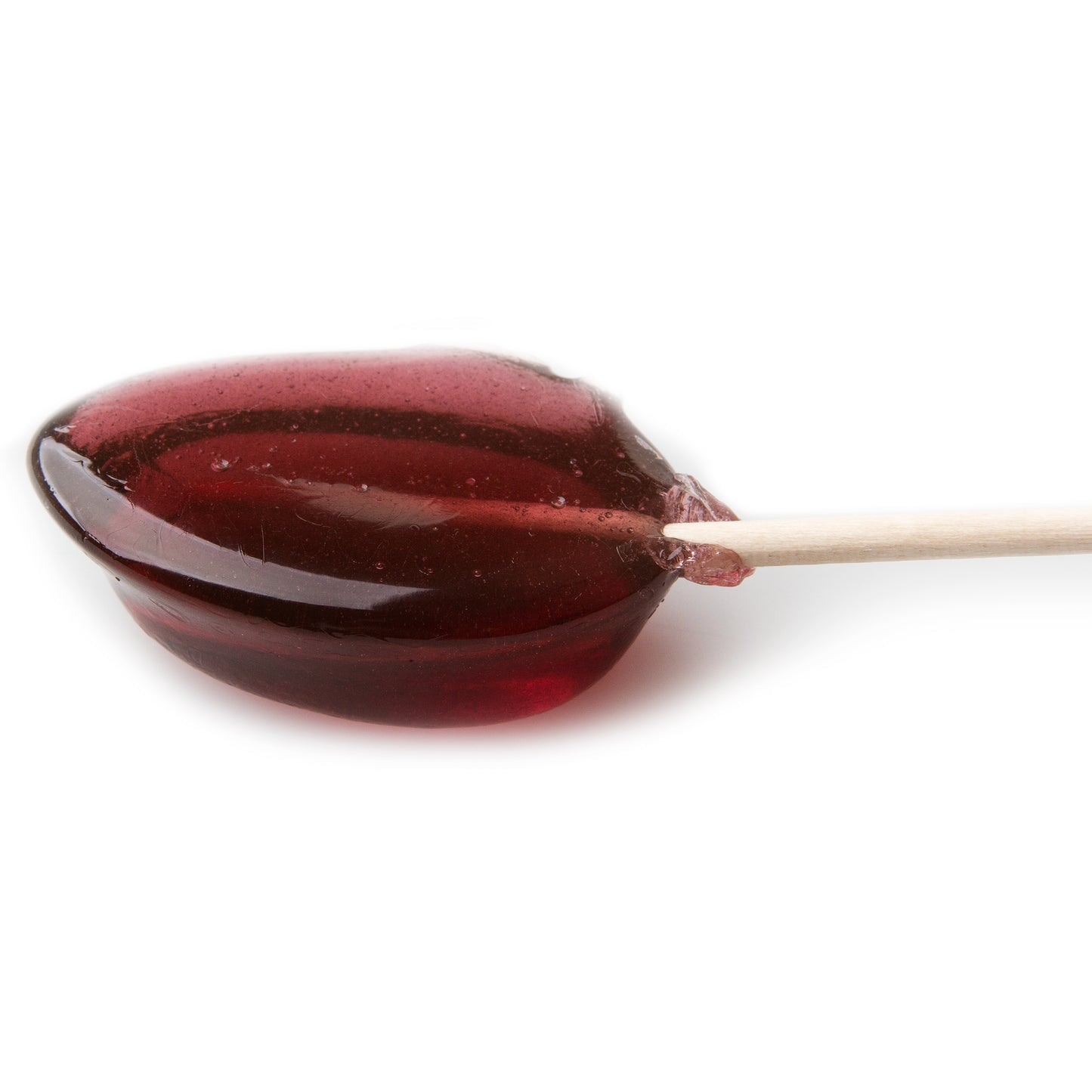 Hand Made Lavender Honey Spoon Lollipops 