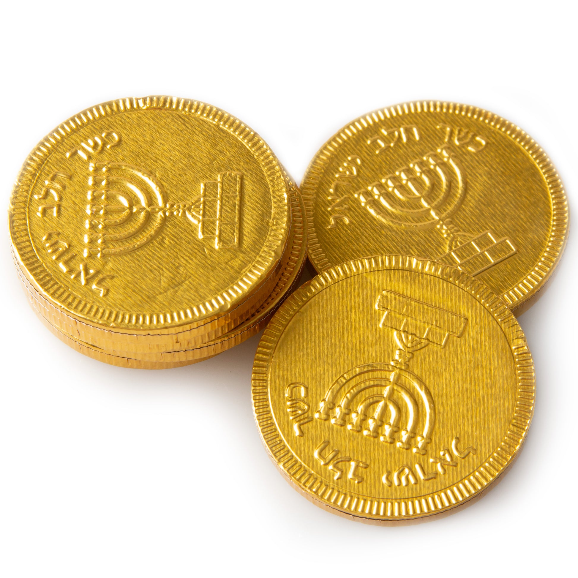 Dairy Chocolate Coins Tub - 12.3oz Tub