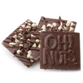 Oh! Nuts Dark Chocolate Bark - Chocolate Chip