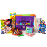 Happy Birthday Survival Box Gift