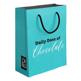 "Daily Dose of Chocolate" Mini Gift Bag