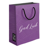 "Good Luck" Mini Gift Bag