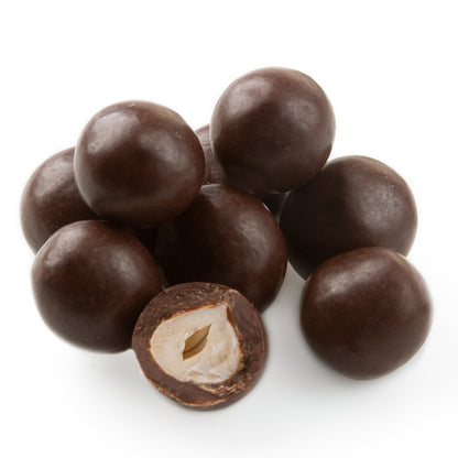 Dark Chocolate Covered Hazelnut