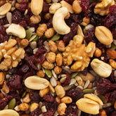 Dried Fruits & Nuts Cranberry Munch Mix