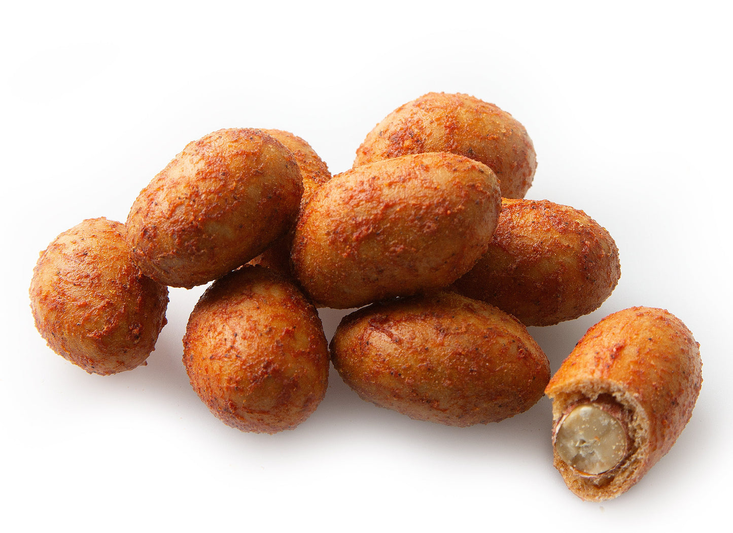 Cajun Peanuts