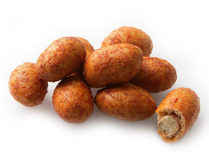Cajun Peanuts