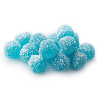 Fini Kosher Blue Sour Mini Gummy Drops