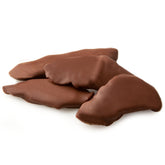 Dark Belgian Chocolate Covered Mango