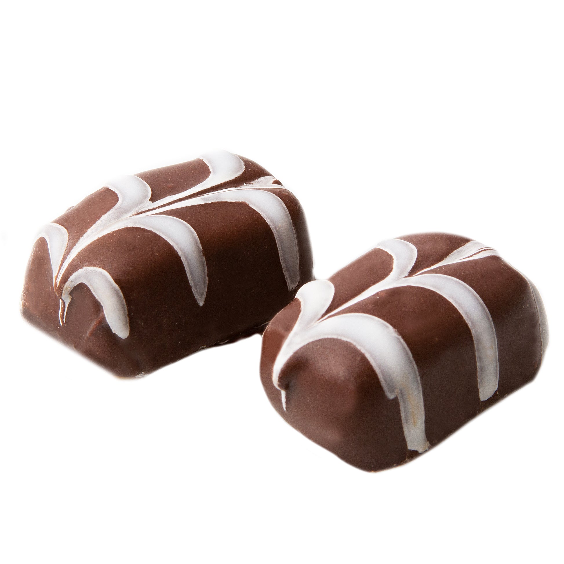 Passover Chewy Butter Caramel Nougat Truffles - 8oz Box