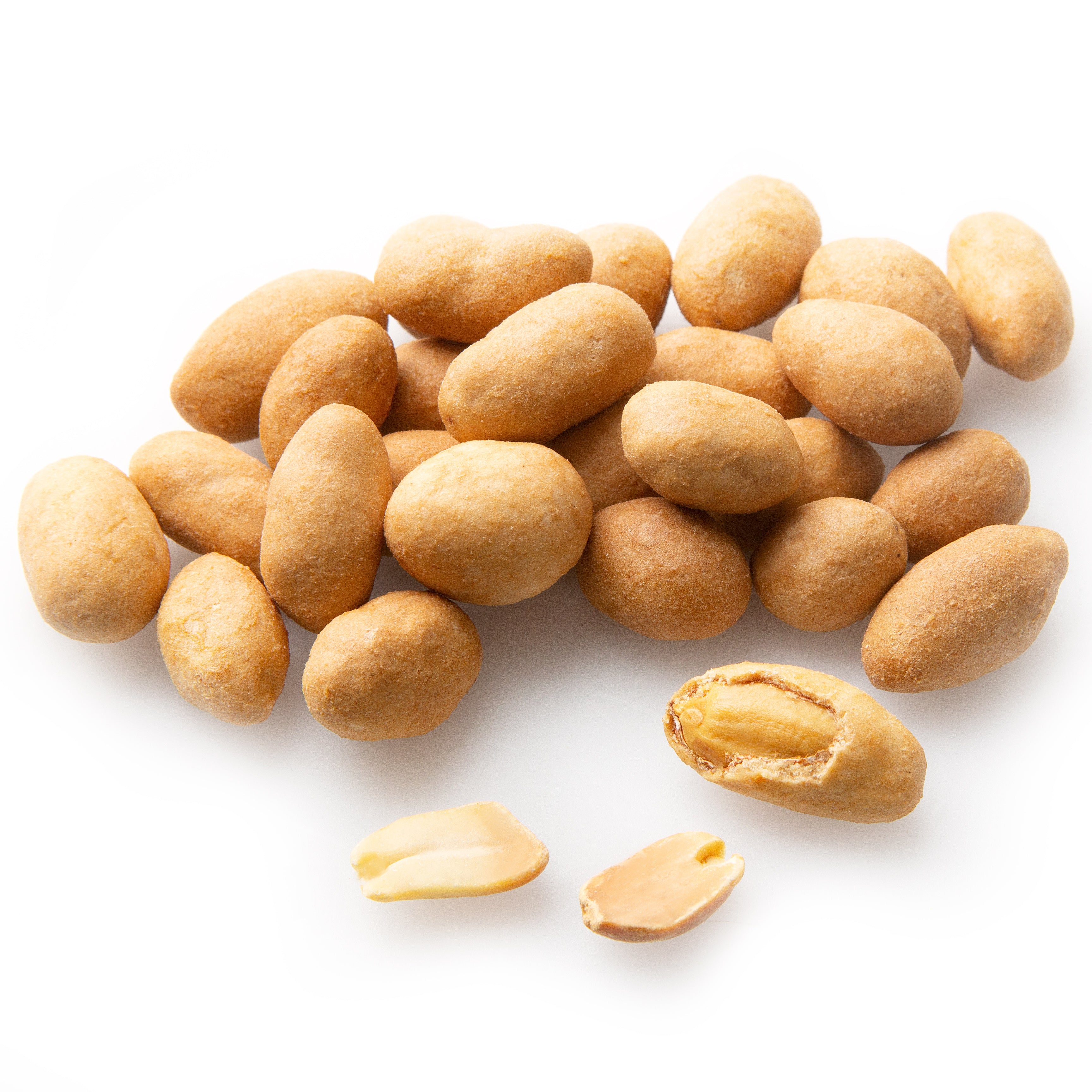 American Style Coated Peanuts – Oh! Nuts