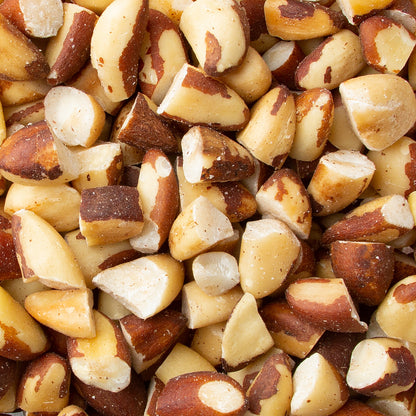 Chopped Brazil Nuts