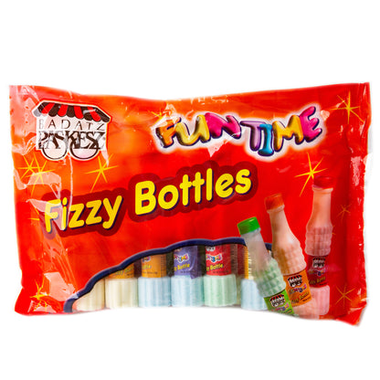 Fizzy Bottles Candy Powder