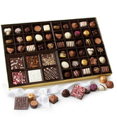X-Large Gourmet Non-Dairy Chocolate Truffle & Bark Gift Box